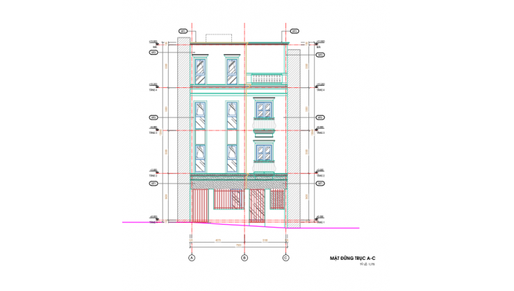 Bán shophouse 105m2, 4 tầng - Sở hữu lâu dài - Khu du lịch quốc gia - thị trấn Mộc Châu